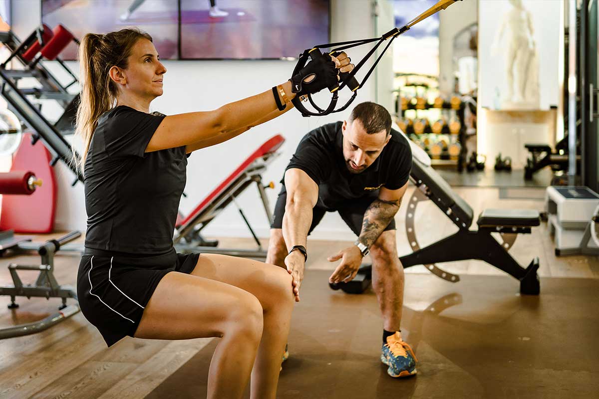 Client Training with Najeeb