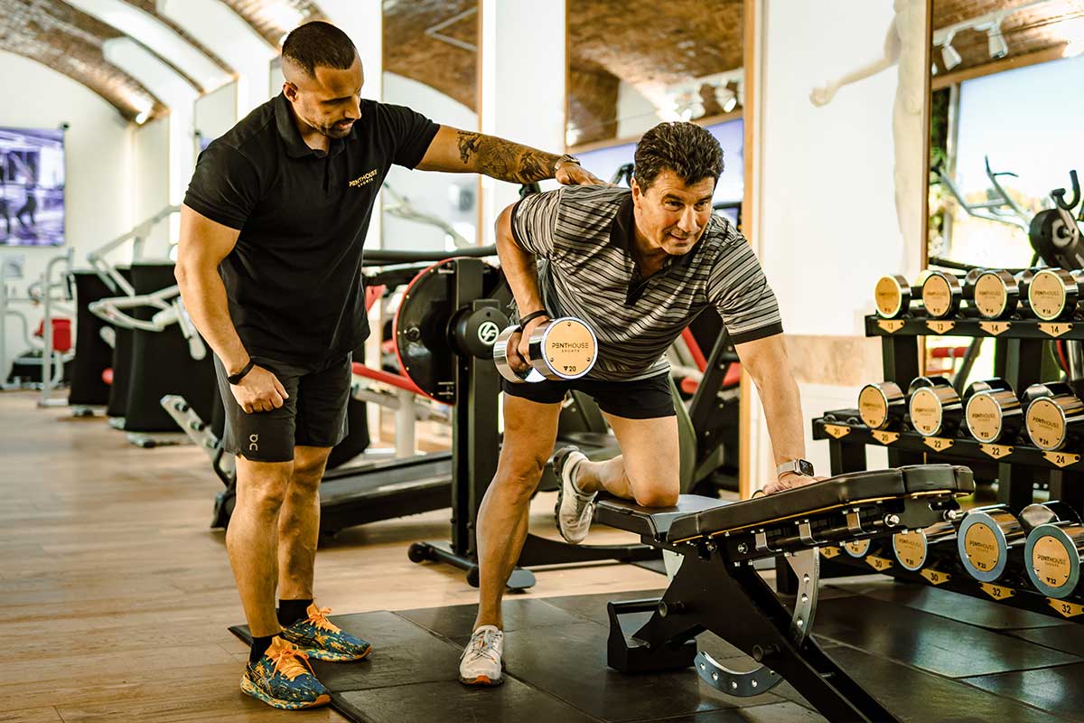 Client Training with Najeeb